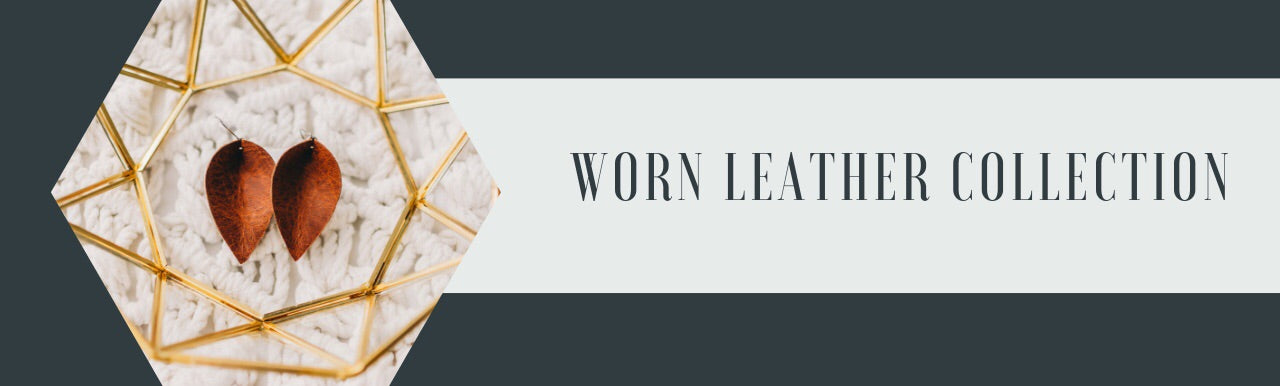 Worn Leather