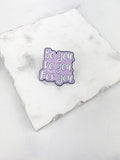 Pins Girl Power Enamel Pins