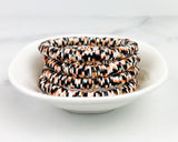 Heishi Color Pop Bracelet "Sprinkles Halloween"