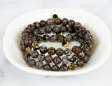 Bracelet Precious Gemstone "Jordan"