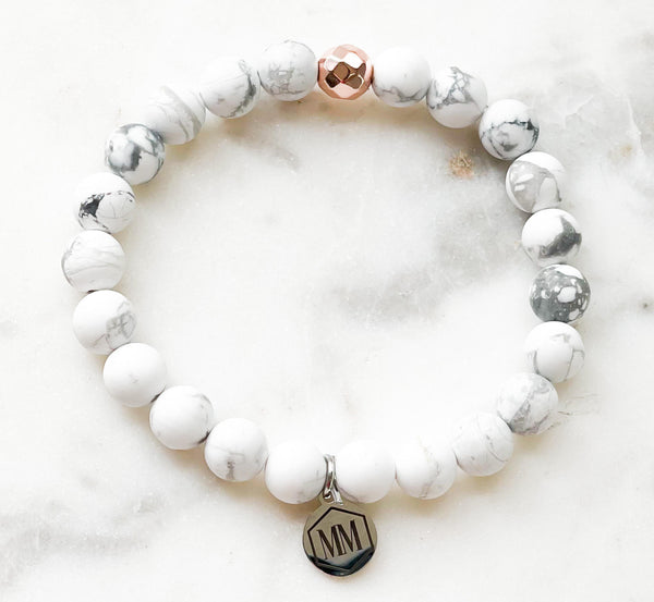 Bracelet Precious Gemstone "Bethany"