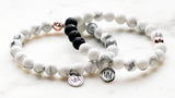 Bracelet Precious Gemstone "Bethany"