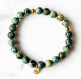 Bracelet Precious Gemstone "Debbie"