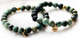 Bracelet Precious Gemstone "Debbie"