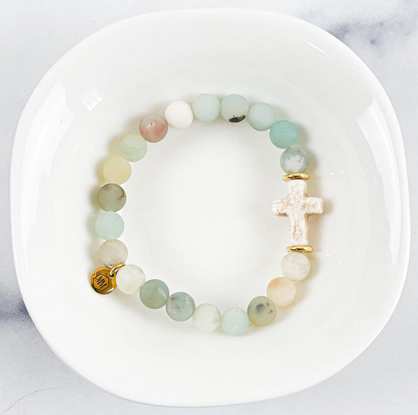Bracelet Precious Gemstone "Hannah"
