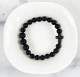 Bracelet Precious Gemstone "Lorrie" Diffuser