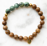 Bracelet Precious Gemstone "Marlena"