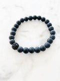 Bracelet Precious Gemstone "Gina"