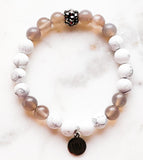 Bracelet Precious Gemstone "Reba"
