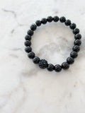 Bracelet Precious Gemstone "Gina"
