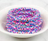 Heishi Color Pop Bracelet "Sprinkles Multi"