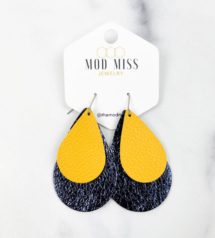 products/YellowonNavyStackedTeardropLeatherEarrings.jpg