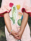 Heishi Color POP Bracelet KIDS - Girl's