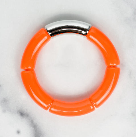 products/neonorangew_silverbangle.jpg